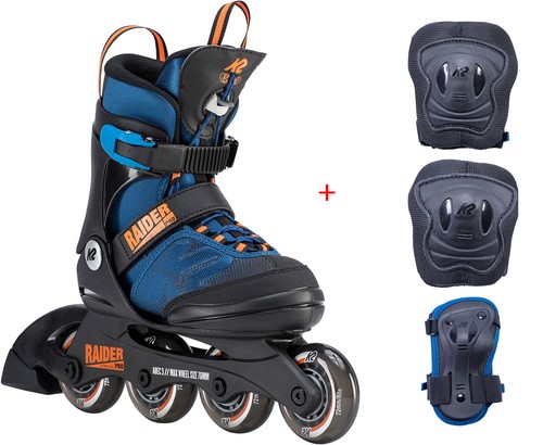 Inliner inline skates - k2,