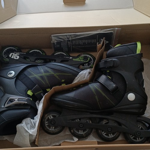 Fitnessskates inline skates - k2,