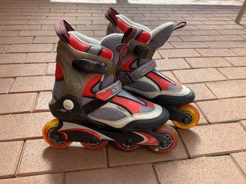 Inlineskates 38 us - k2, (us