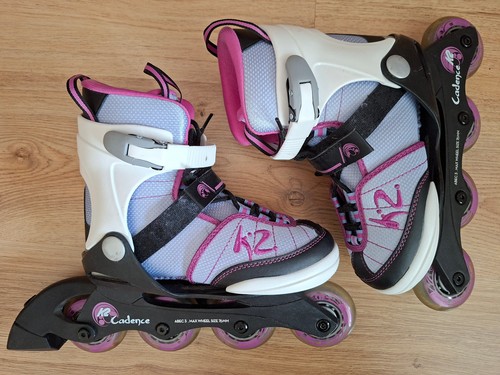 Inline skates cadence - skates, k2