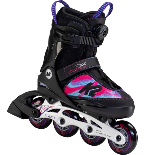 Charm boa alu kinder - alu, kinder-inline