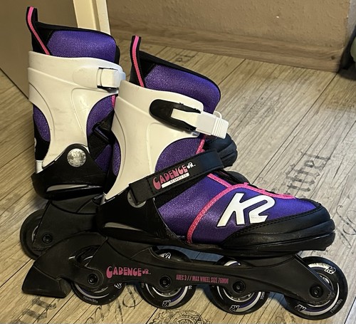 Inline skates cadence - k2, inline-skates
