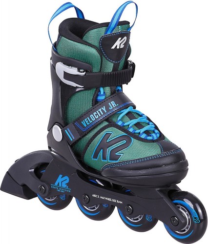 Inline skates velocity jr - skates,