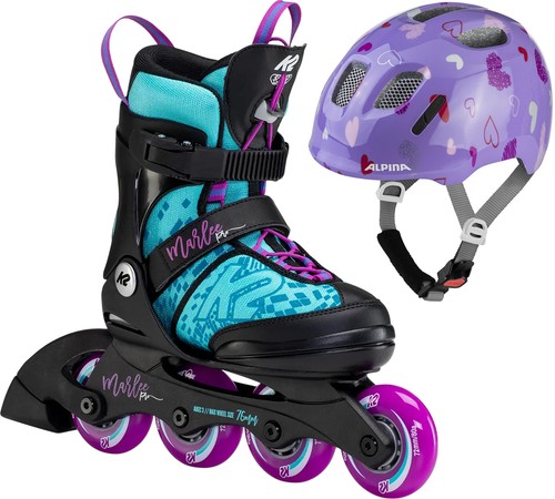 Kinder inliner skates - k2,