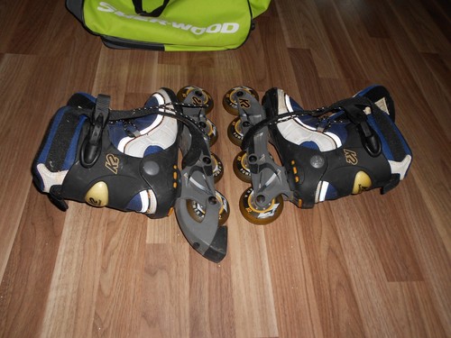 Inline skates kinder 37 - inline,