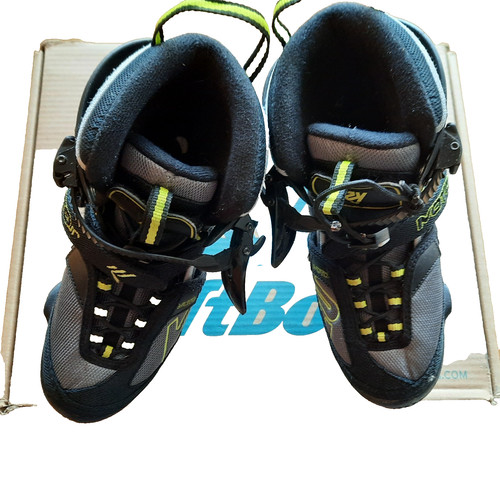 Moto inlineskates kinder - k2,