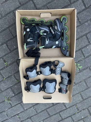 Raider pro inline skates - raider, inline-skates