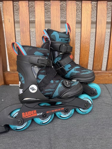 Raider boa inline skates - raider,
